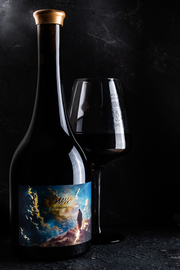 châteauneuf du pape 2022